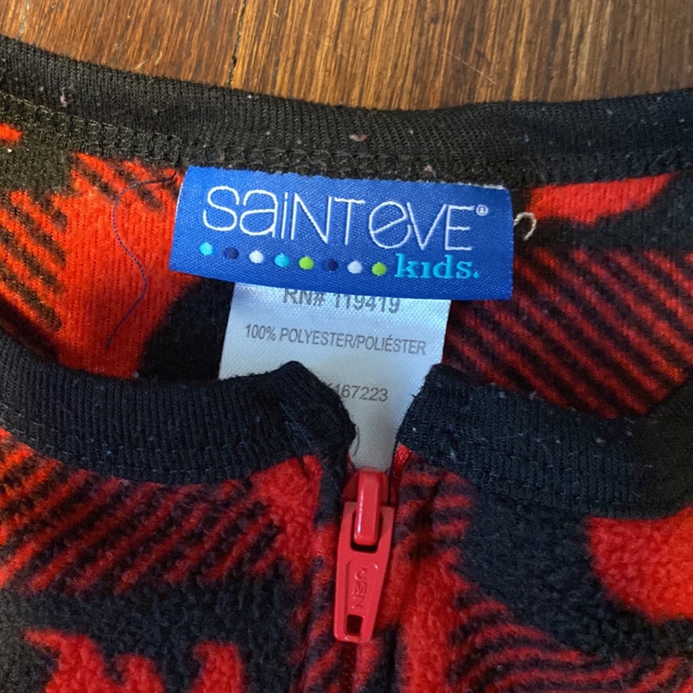 Kids PJ - Picture 2 of 3